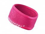 Compressport Headband V3 On/Off Pink